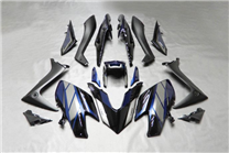 Carenage en abs pour la roue avec peinture compatible avec Yamaha 560 2020 - 2021 - MXPCYT16150