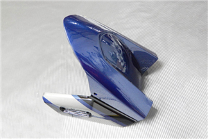 Lackierte Straße Verkleidung auf ABS kompatibel mit Yamaha 560 2020 - 2021 - MXPCYT16150