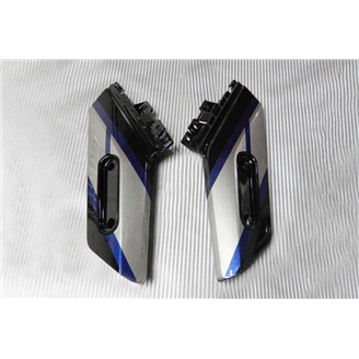 Carene stradali in abs verniciate compatibili con Yamaha 560 2020 - 2021 - MXPCYT16150