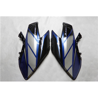 Lackierte Straße Verkleidung auf ABS kompatibel mit Yamaha 560 2020 - 2021 - MXPCYT16150