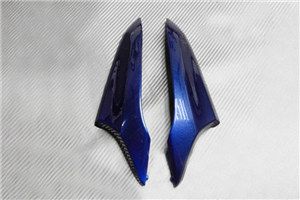 Carene stradali in abs verniciate compatibili con Yamaha 560 2020 - 2021 - MXPCYT16150