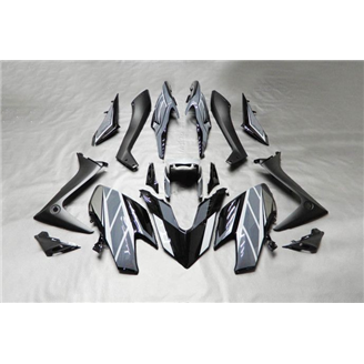 Carenage en abs pour la roue avec peinture compatible avec Yamaha 560 2020 - 2021 - MXPCYT16151