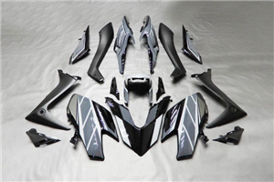 Carenage en abs pour la roue avec peinture compatible avec Yamaha 560 2020 - 2021 - MXPCYT16151