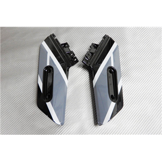 Carene stradali in abs verniciate compatibili con Yamaha 560 2020 - 2021 - MXPCYT16151