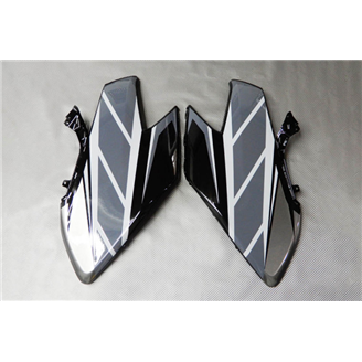 Carene stradali in abs verniciate compatibili con Yamaha 560 2020 - 2021 - MXPCYT16151