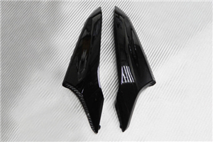 Carenage en abs pour la roue avec peinture compatible avec Yamaha 560 2020 - 2021 - MXPCYT16151