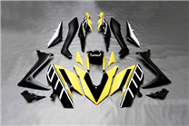 Painted street fairings in abs compatible with Yamaha 560 2020 - 2021 - MXPCYT16152