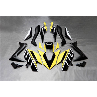 Carenage en abs pour la roue avec peinture compatible avec Yamaha 560 2020 - 2021 - MXPCYT16152