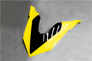 Lackierte Straße Verkleidung auf ABS kompatibel mit Yamaha 560 2020 - 2021 - MXPCYT16152