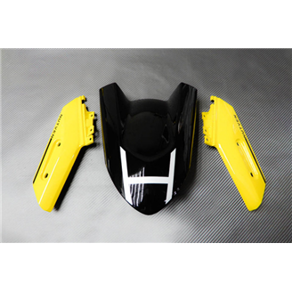 Lackierte Straße Verkleidung auf ABS kompatibel mit Yamaha 560 2020 - 2021 - MXPCYT16152