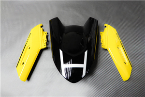 Carenage en abs pour la roue avec peinture compatible avec Yamaha 560 2020 - 2021 - MXPCYT16152