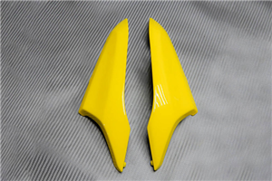 Carenage en abs pour la roue avec peinture compatible avec Yamaha 560 2020 - 2021 - MXPCYT16152