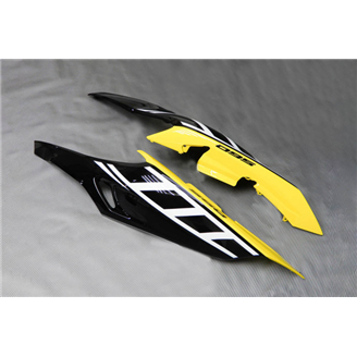 Carenage en abs pour la roue avec peinture compatible avec Yamaha 560 2020 - 2021 - MXPCYT16152