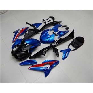 Painted street fairings in abs compatible with Bmw S1000R 2014 - 2016 - MXPCAV16160