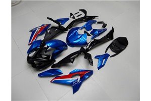 Painted street fairings in abs compatible with Bmw S1000R 2014 - 2016 - MXPCAV16160