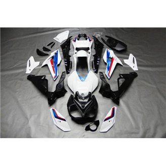 Painted street fairings in abs compatible with Bmw S1000R 2014 - 2016 - MXPCAV16161