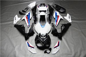 Painted street fairings in abs compatible with Bmw S1000R 2014 - 2016 - MXPCAV16161