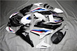 Painted street fairings in abs compatible with Bmw S1000R 2014 - 2016 - MXPCAV16161