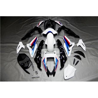 Painted street fairings in abs compatible with Bmw S1000R 2014 - 2016 - MXPCAV16161