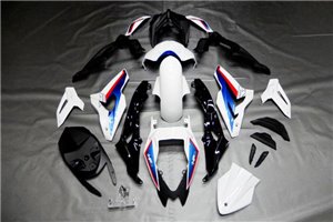 Painted street fairings in abs compatible with Bmw S1000R 2014 - 2016 - MXPCAV16161