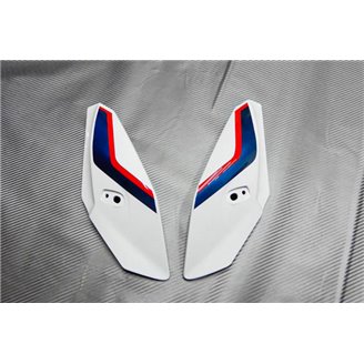 Painted street fairings in abs compatible with Bmw S1000R 2014 - 2016 - MXPCAV16161