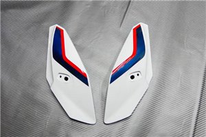 Painted street fairings in abs compatible with Bmw S1000R 2014 - 2016 - MXPCAV16161
