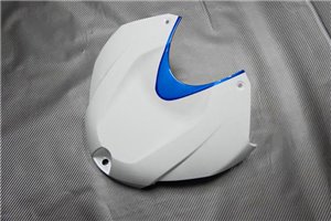 Painted street fairings in abs compatible with Bmw S1000R 2014 - 2016 - MXPCAV16161