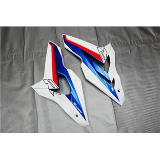 Painted street fairings in abs compatible with Bmw S1000R 2014 - 2016 - MXPCAV16161