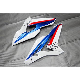 Painted street fairings in abs compatible with Bmw S1000R 2014 - 2016 - MXPCAV16161