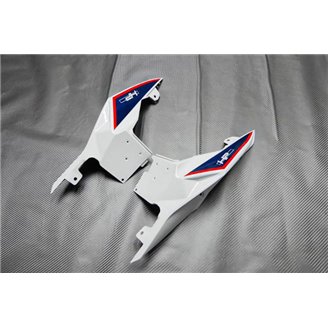 Painted street fairings in abs compatible with Bmw S1000R 2014 - 2016 - MXPCAV16161
