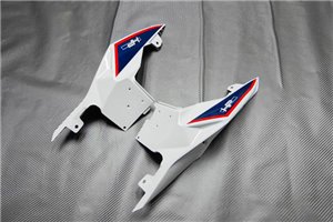 Painted street fairings in abs compatible with Bmw S1000R 2014 - 2016 - MXPCAV16161