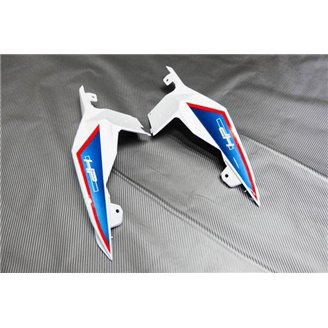 Painted street fairings in abs compatible with Bmw S1000R 2014 - 2016 - MXPCAV16161