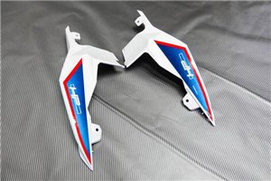 Painted street fairings in abs compatible with Bmw S1000R 2014 - 2016 - MXPCAV16161