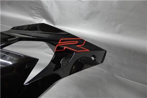 Carenage en abs pour la roue avec peinture compatible avec Bmw S1000R 2014 - 2016 - MXPCAV16162