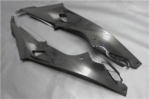 Painted street fairings in abs compatible with Bmw S1000R 2014 - 2016 - MXPCAV16163