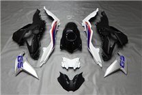 Carene stradali in abs verniciate compatibili con BMW F750GS- F850GS-2018 - 2020 - MXPCAV16153