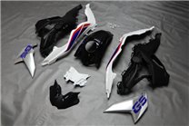 Painted street fairings in abs compatible with BMW F750GS- F850GS-2018 - 2020 - MXPCAV16153 2