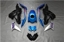 Painted street fairings in abs compatible with BMW F750GS- F850GS-2018 - 2020 - MXPCAV16154