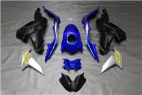 Painted street fairings in abs compatible with BMW F750GS- F850GS-2018 - 2020 - MXPCAV16155