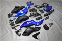 Lackierte Straße Verkleidung auf ABS kompatibel mit Yamaha MT07 - FZ7 2014 - 2017 - MXPCYT16165 2