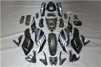 Carenage en abs pour la roue avec peinture compatible avec Yamaha MT07 - FZ7 2014 - 2017 - MXPCYT16166