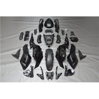 Carenage en abs pour la roue avec peinture compatible avec Yamaha MT07 - FZ7 2014 - 2017 - MXPCYT16167