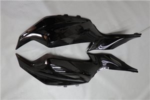 Carenados en abs pintados para la calle compatible con Yamaha MT07 - FZ7 2014 - 2017 - MXPCYT16167