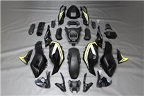 Carenage en abs pour la roue avec peinture compatible avec Yamaha MT07 - FZ7 2014 - 2017 - MXPCYT16168