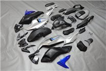 Painted street fairings in abs compatible with Yamaha MT07 - FZ7 2014 - 2017 - MXPCYT16169 2