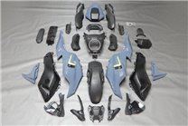 Carenage en abs pour la roue avec peinture compatible avec Yamaha MT07 - FZ7 2014 - 2017 - MXPCYT16170