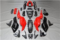 Lackierte Straße Verkleidung auf ABS kompatibel mit Yamaha MT07 - FZ7 2014 - 2017 - MXPCYT16172