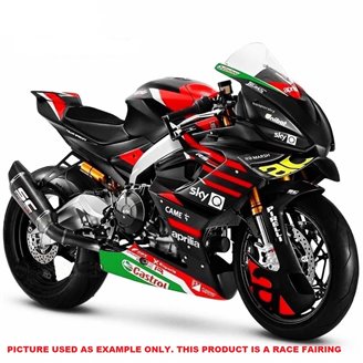 Carene Racing Verniciate Aprilia RS 660 2020 - 2022 - MXPCRV16174