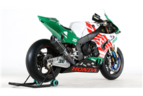 Lackierte Rennverkleidung Honda CBR 1000 RR 2020 - 2022 - MXPCRV14810 2