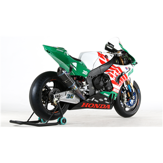 Painted Race Fairings Honda CBR 1000 RR 2020 - 2022 - MXPCRV14810